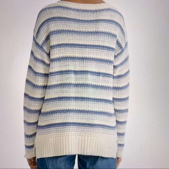 CHAPS Women’s Plus Size Long Sleeves Henley Sweater Size XXL - Picture 3 of 11